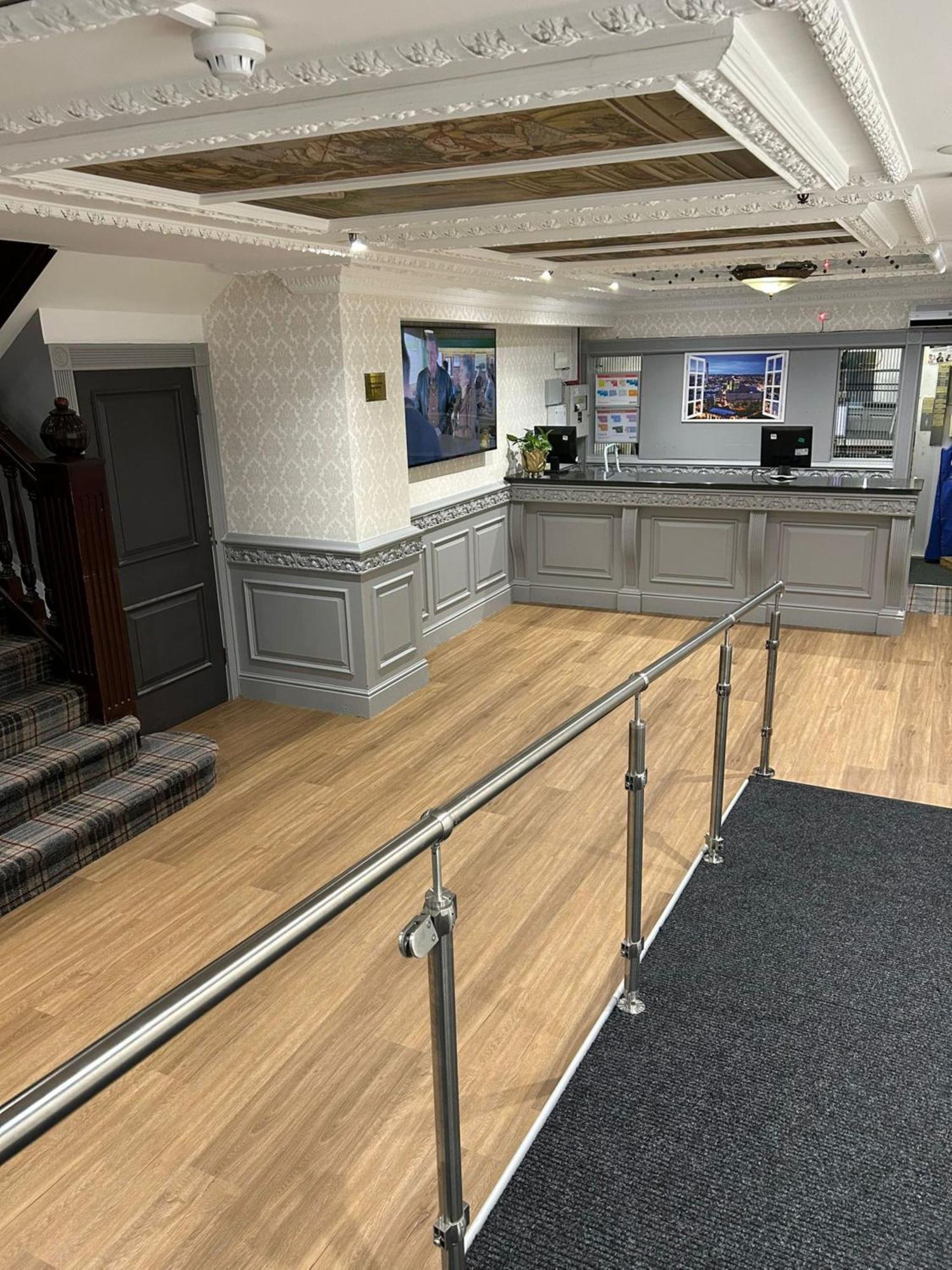 Britannia Hotel Birmingham New Street Station Birmingham Exterior foto